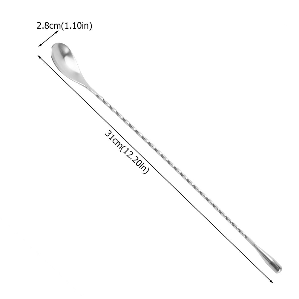 Cuillère à mélanger les cockta - Bar Spoon Twisted avis et prix