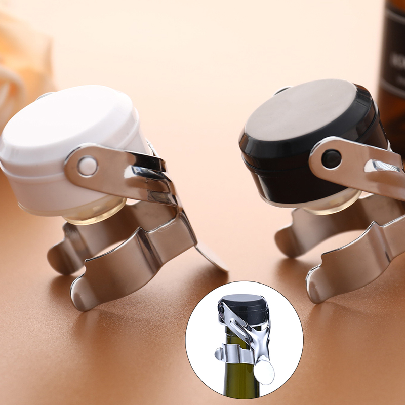 Bouchon de bouteille de champa - Wine Preservation Pump avis et prix