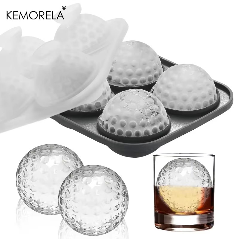 Bac à glaçons en silicone avec - Ice Mold Sphere avis et prix