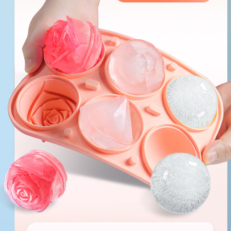 Moules à glaçons ronds en diam - Ice Mold Sphere avis et prix