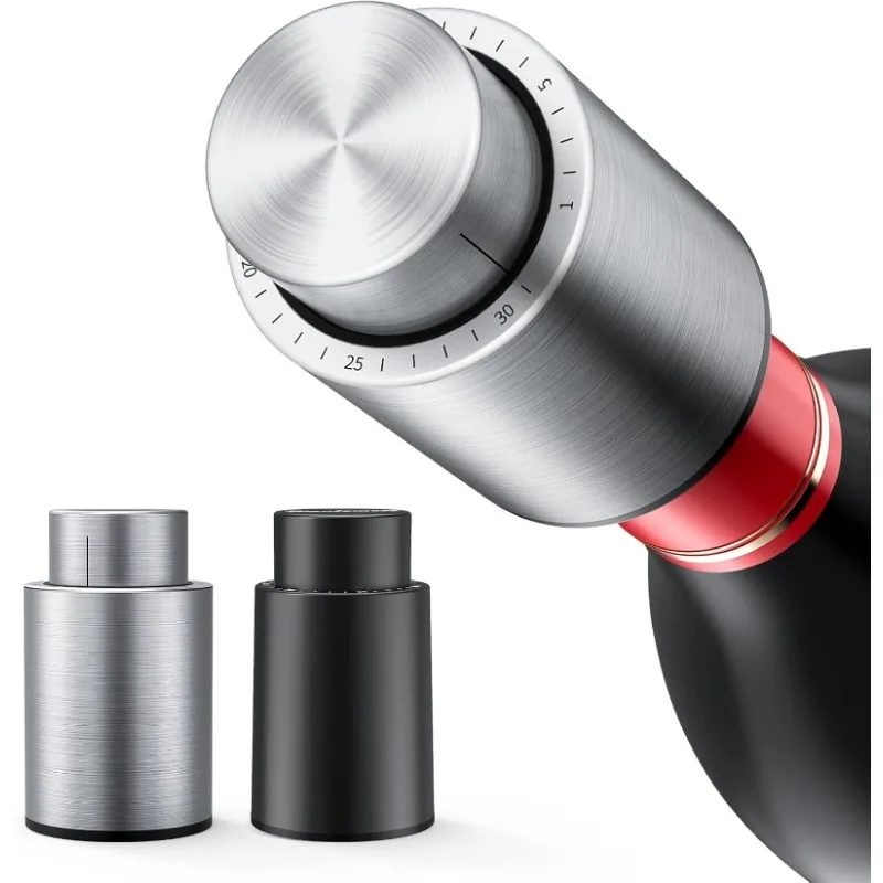 Bouchons de bouteille de vin b - Wine Preservation Pump avis et prix