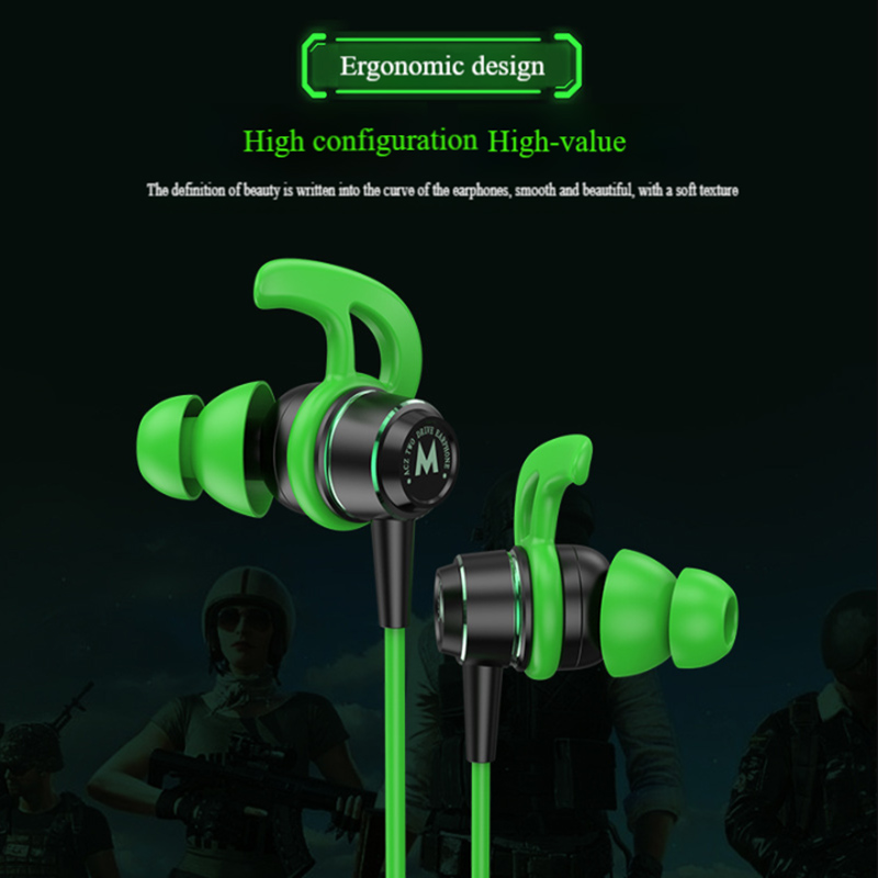 Casques de jeu HiFi dans l'ore - Home Bar Iphone avis et prix