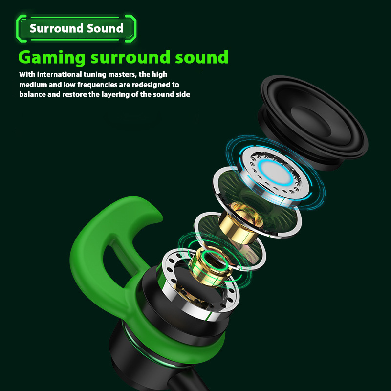 Casques de jeu HiFi dans l'ore - Home Bar Iphone avis et prix