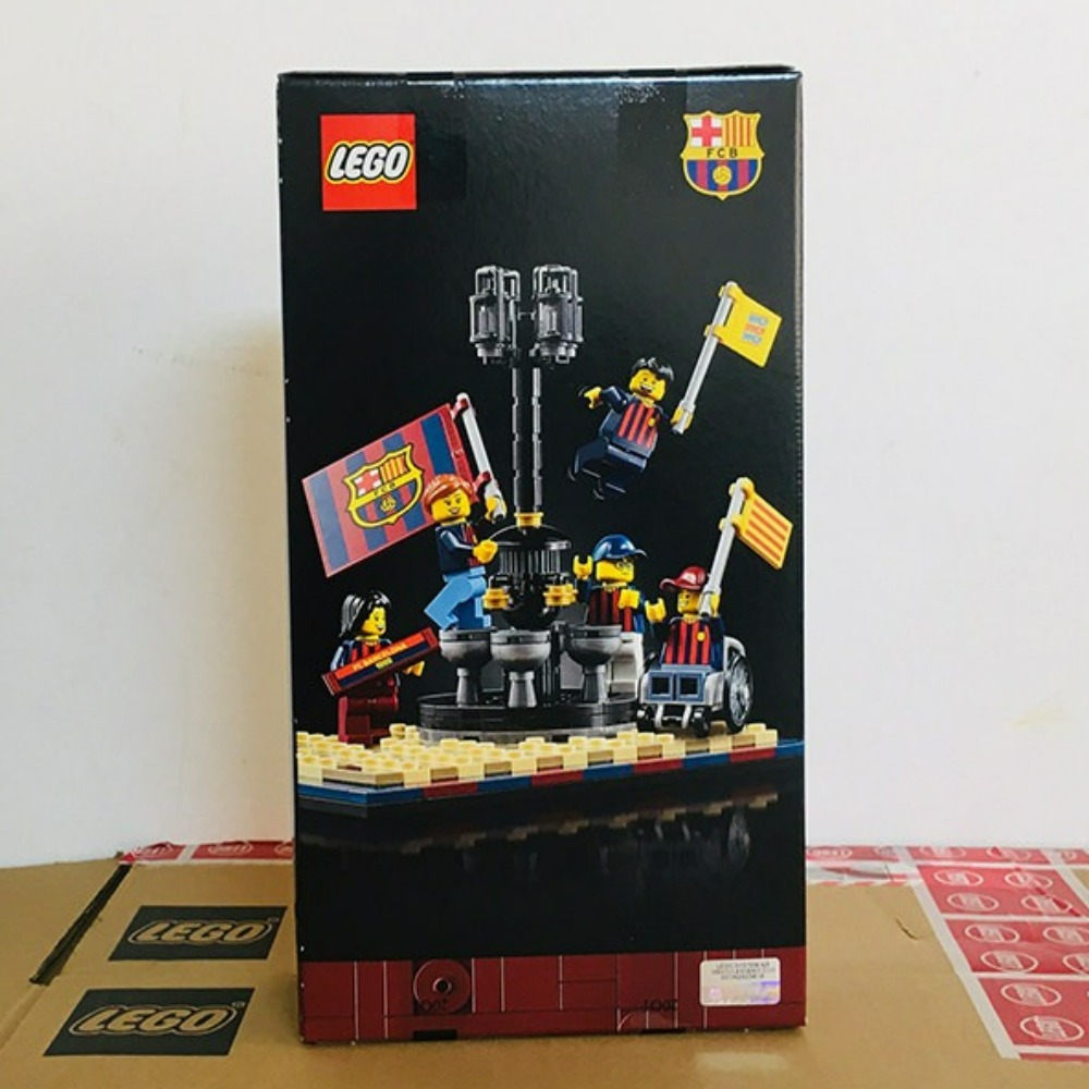 LEGO 40485 FC Barcelona Celebr - Home Barcelona avis et prix