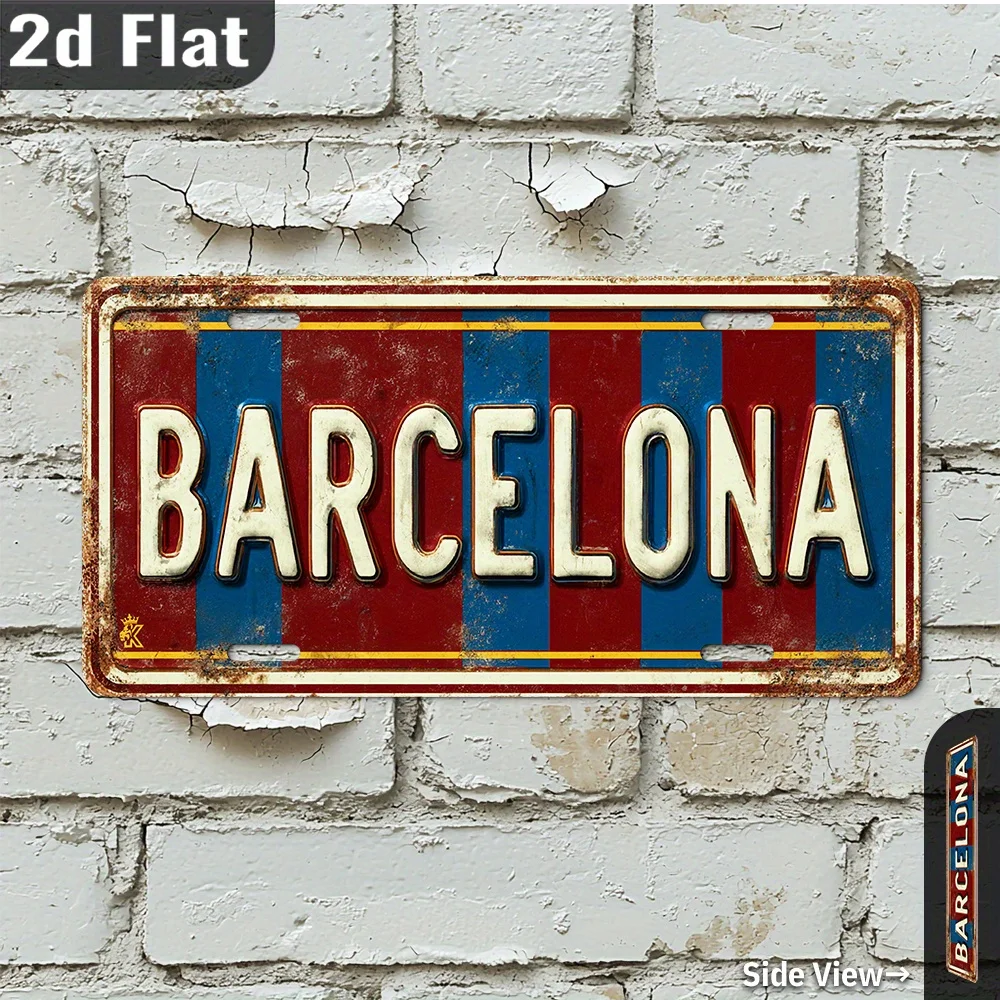 Décoration murale en bois rétr - Home Barcelona avis et prix