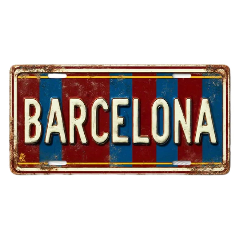 Décoration murale en bois rétr - Home Barcelona avis et prix