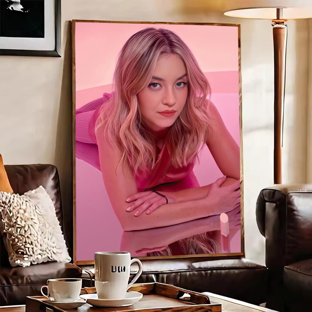 Sydney S-Sweeney Poster autoco - Home Bar Sydney avis et prix