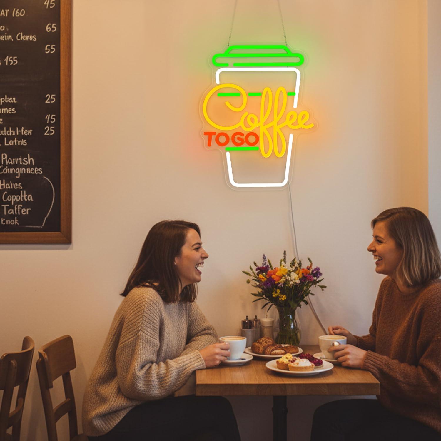 Enseigne néon LED USB à intens - Home Bar And Restaurant avis et prix