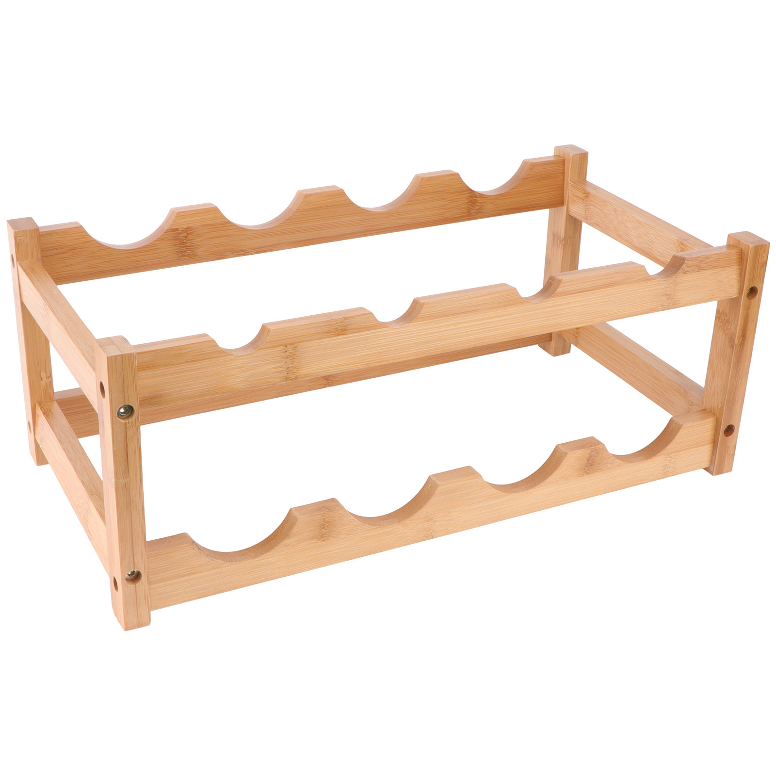Porte-bouteilles à vin double  - Home Bar Stand avis et prix