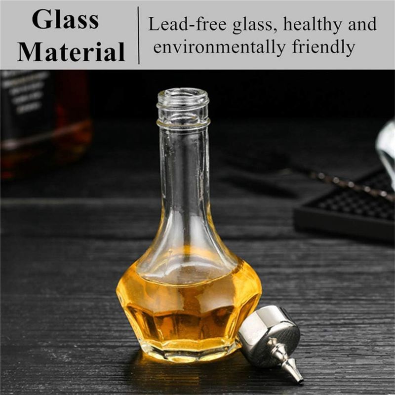 Ensemble de 3 bouteilles A04G- - Bitters Bottle Set avis et prix