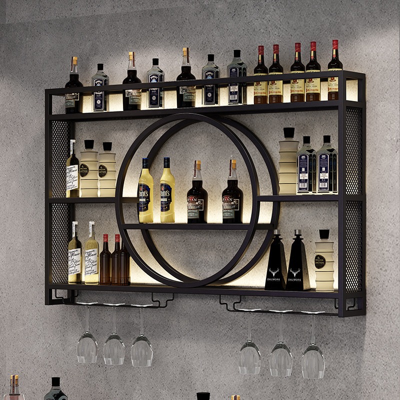 Étagère à vin murale, armoire  - Home Bar Stand avis et prix
