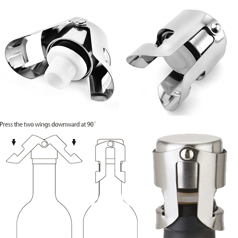 Bouchon de Champagne bouchon d - Wine Preservation Pump avis et prix