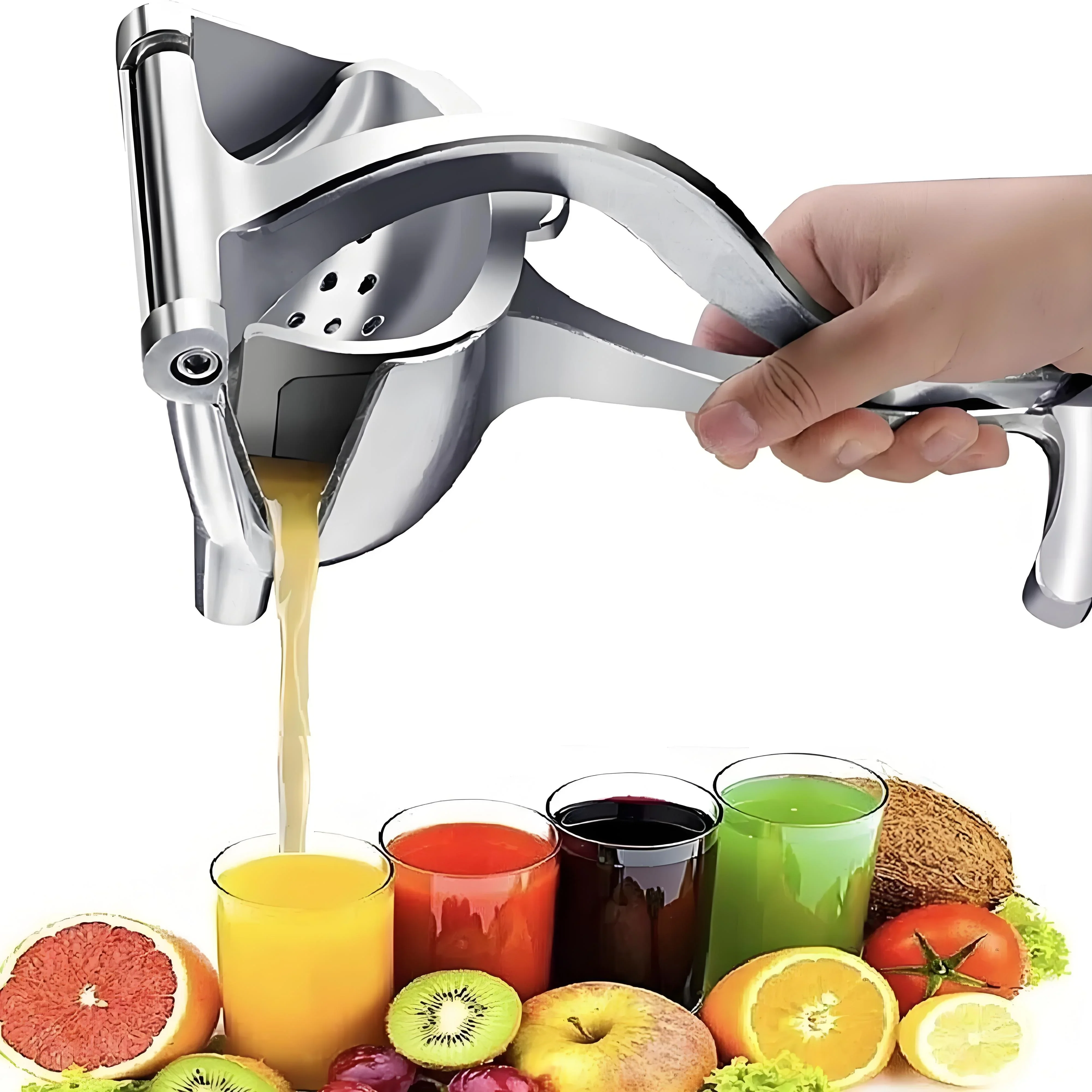 Presse-citron manuel robuste 3 - Citrus Juicer Bar avis et prix