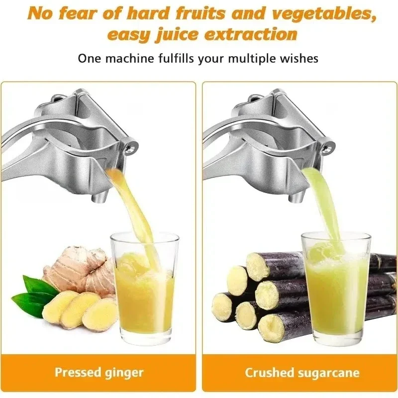 Presse-citron manuel robuste 3 - Citrus Juicer Bar avis et prix