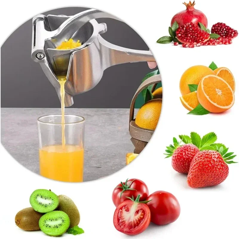 Presse-citron manuel robuste 3 - Citrus Juicer Bar avis et prix