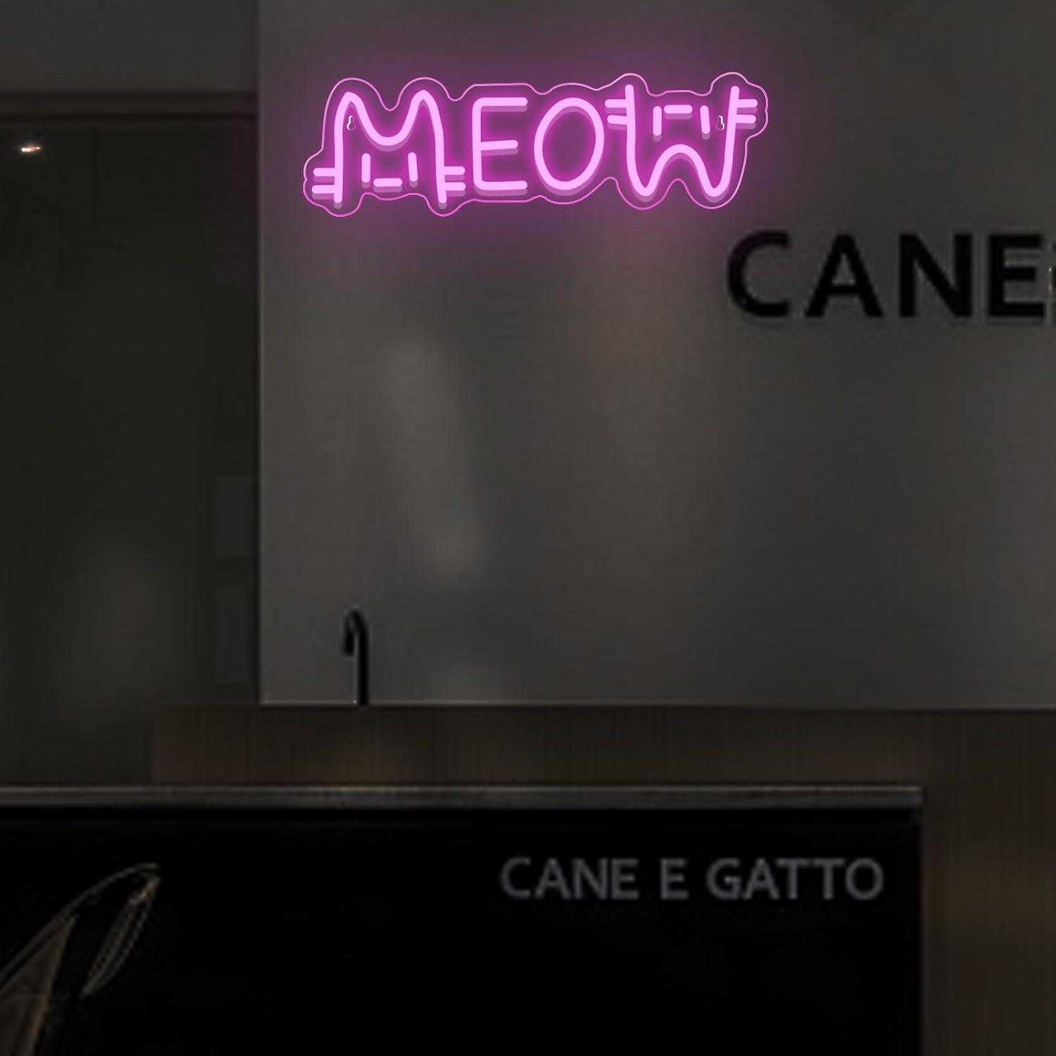 Enseigne néon LED USB à intens - Home Bar And Restaurant avis et prix