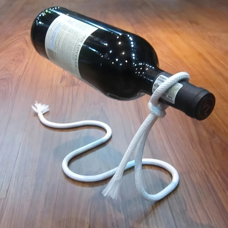 Porte-bouteille de vin créatif - Home Bar Stand avis et prix