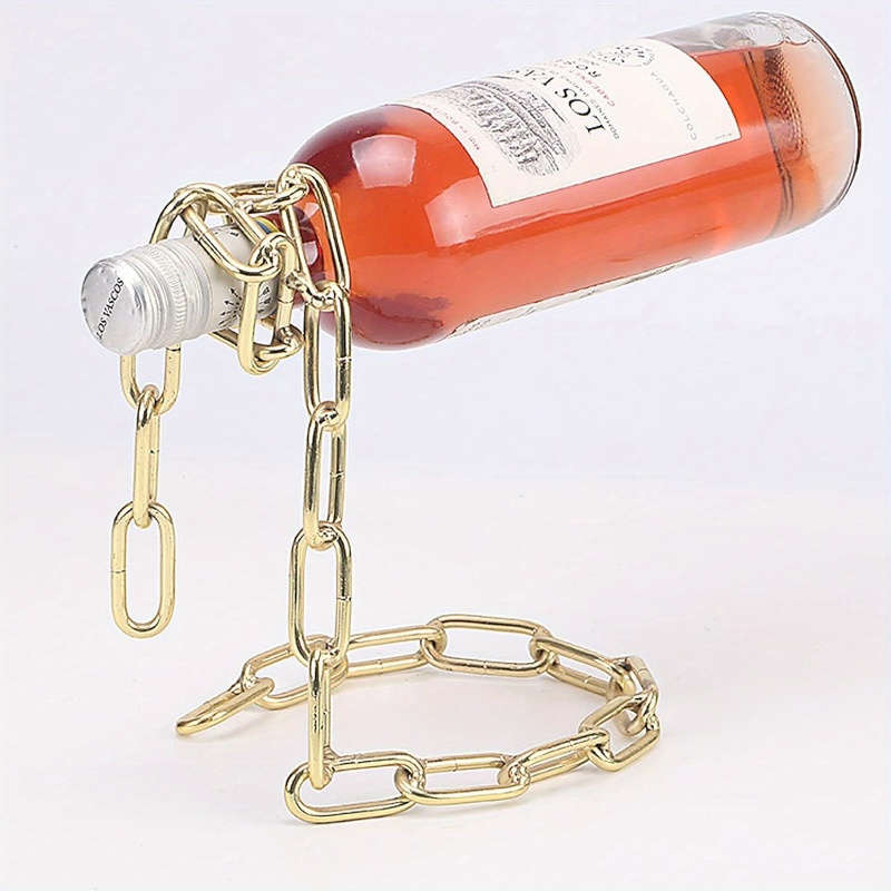 Porte-bouteille de vin créatif - Home Bar Stand avis et prix