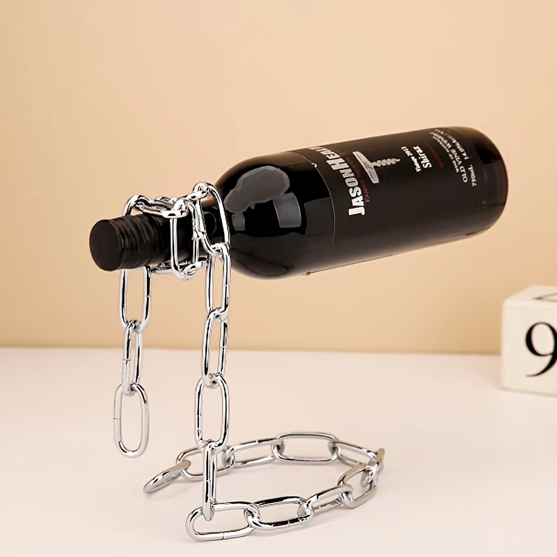 Porte-bouteille de vin créatif - Home Bar Stand avis et prix