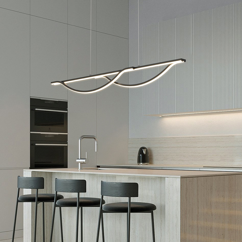 Led Restaurant lustre nordique - Home Bar Word avis et prix