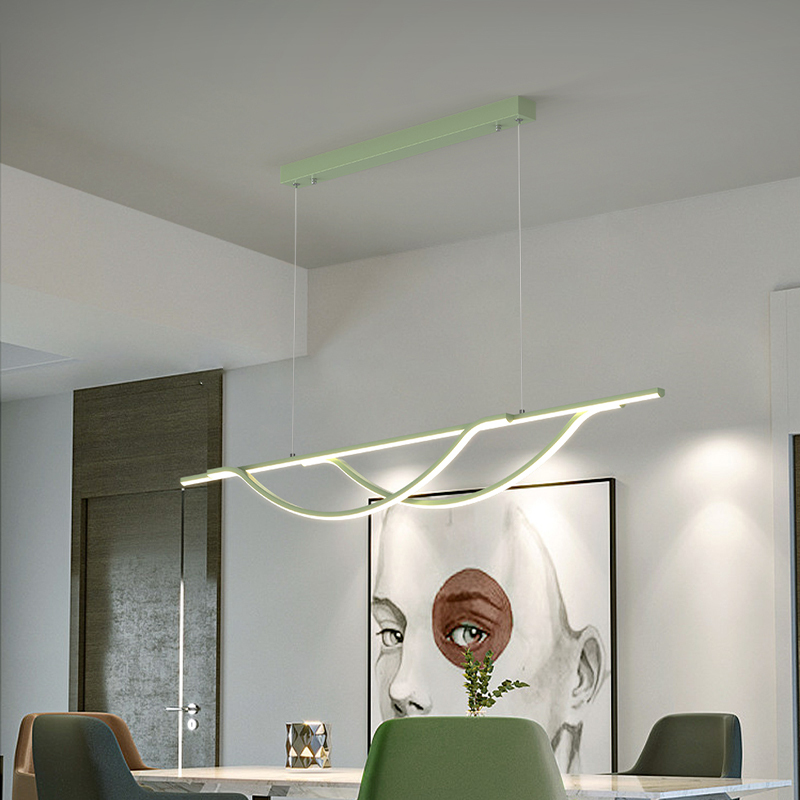Led Restaurant lustre nordique - Home Bar Word avis et prix