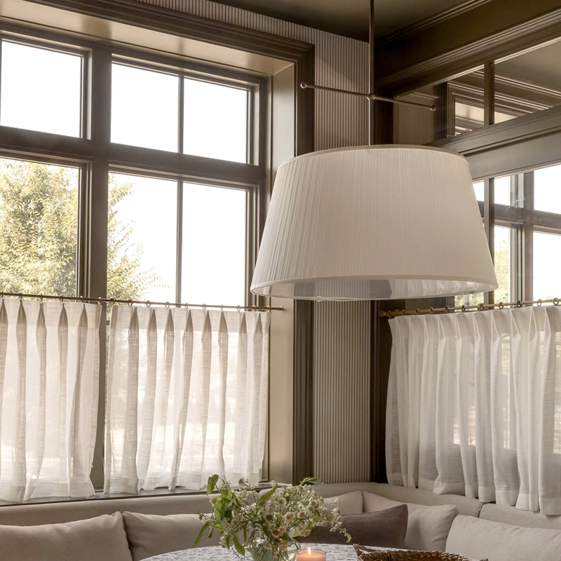 Lustre moderne américain en cu - Home Bar And Counter avis et prix