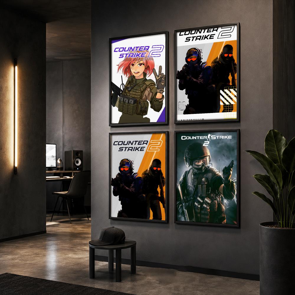 Affiche du jeu CS-Counter-Stri - Home Bar And Counter avis et prix