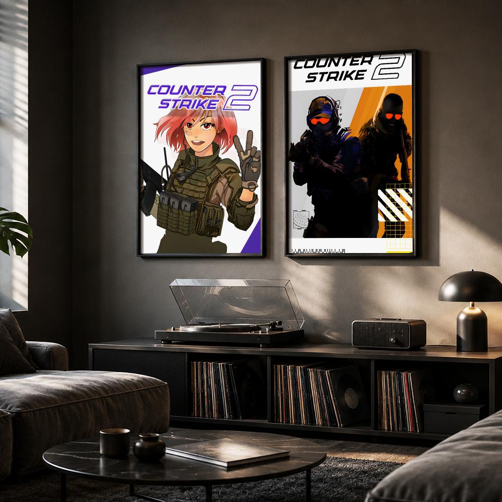 Affiche du jeu CS-Counter-Stri - Home Bar And Counter avis et prix