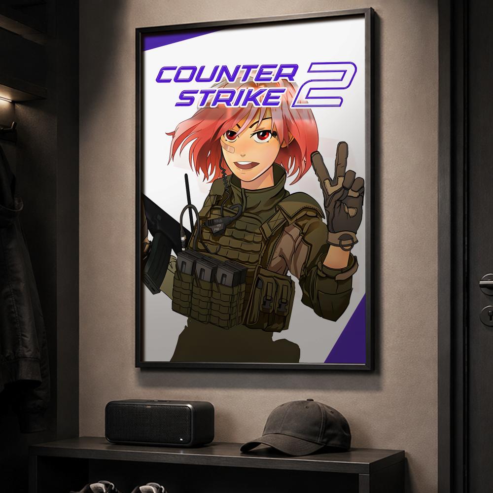 Affiche du jeu CS-Counter-Stri - Home Bar And Counter avis et prix
