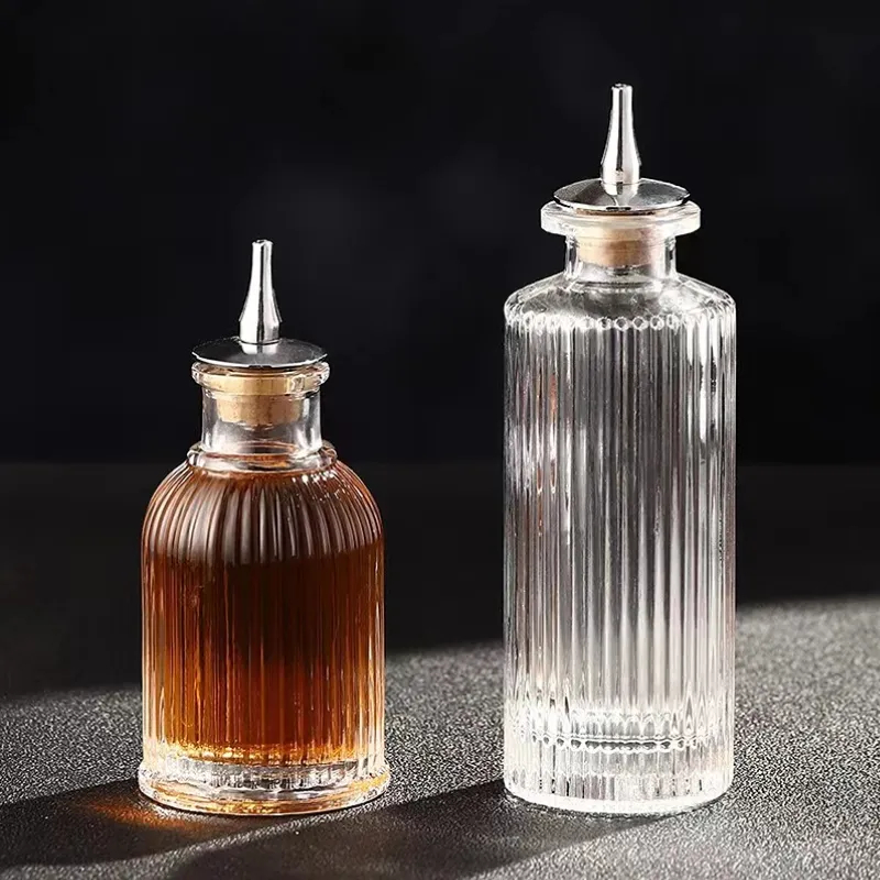 Bouteilles de Bitters pour Coc - Bitters Bottle Set avis et prix