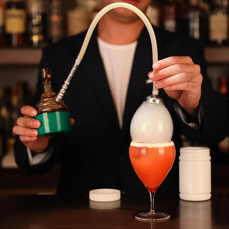 Kit de fumée pour Cocktail, in - Smoking Gun Kit avis et prix