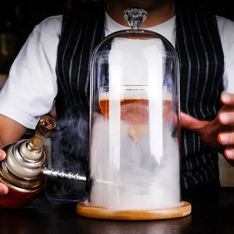 Kit de fumée pour Cocktail, in - Smoking Gun Kit avis et prix