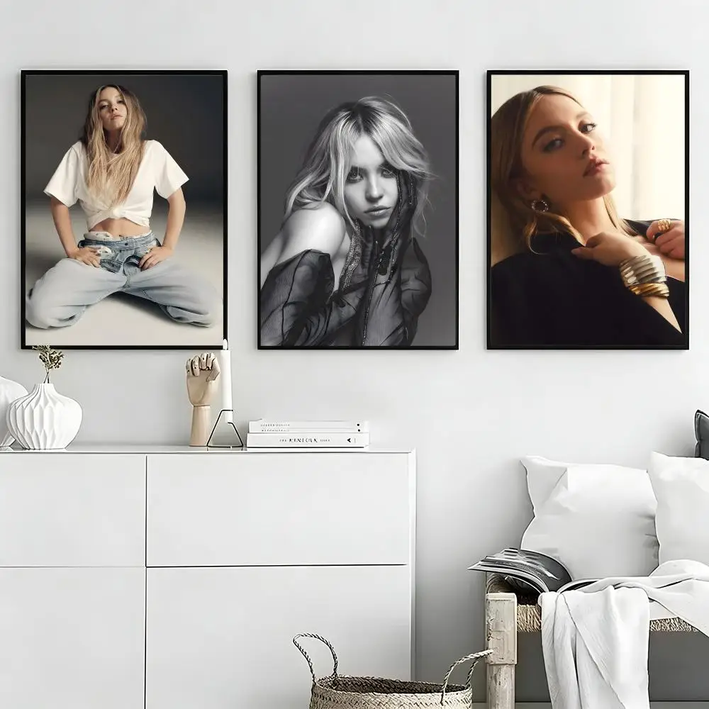 Affiche S-Sydney Sweeney, impr - Home Bar Sydney avis et prix