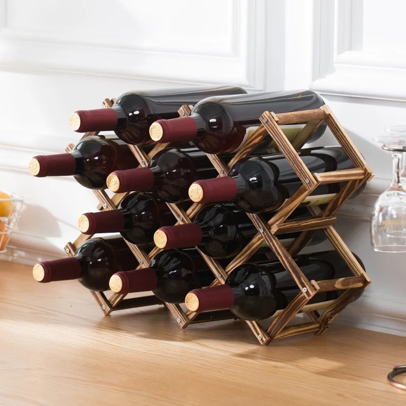 Étagères de rangement de vin e - Home Bar Shelf avis et prix