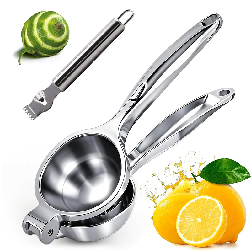 Presse-citron manuel en alliag - Citrus Juicer Bar avis et prix