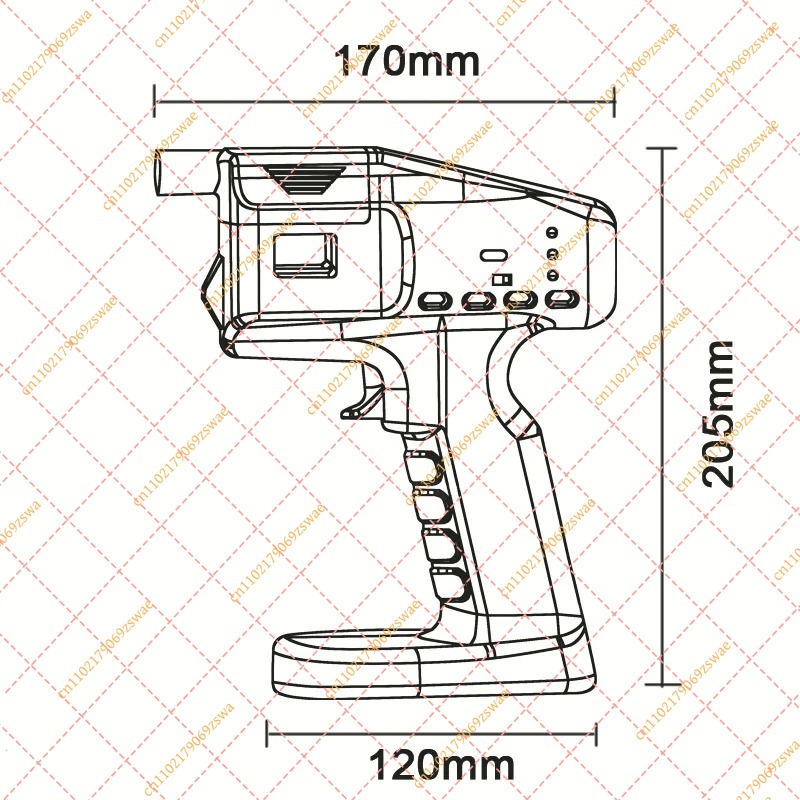 Pistolet à bulles de fumée pou - Smoking Gun Kit avis et prix