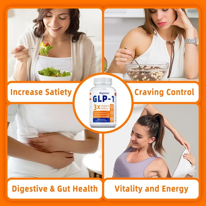 Supplément GLP-1 - Promuove le - Bitters Bottle Set avis et prix