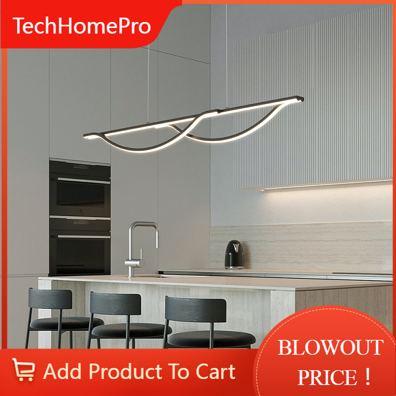 Lustre TechHPLed pour restaura - Home Bar Word avis et prix