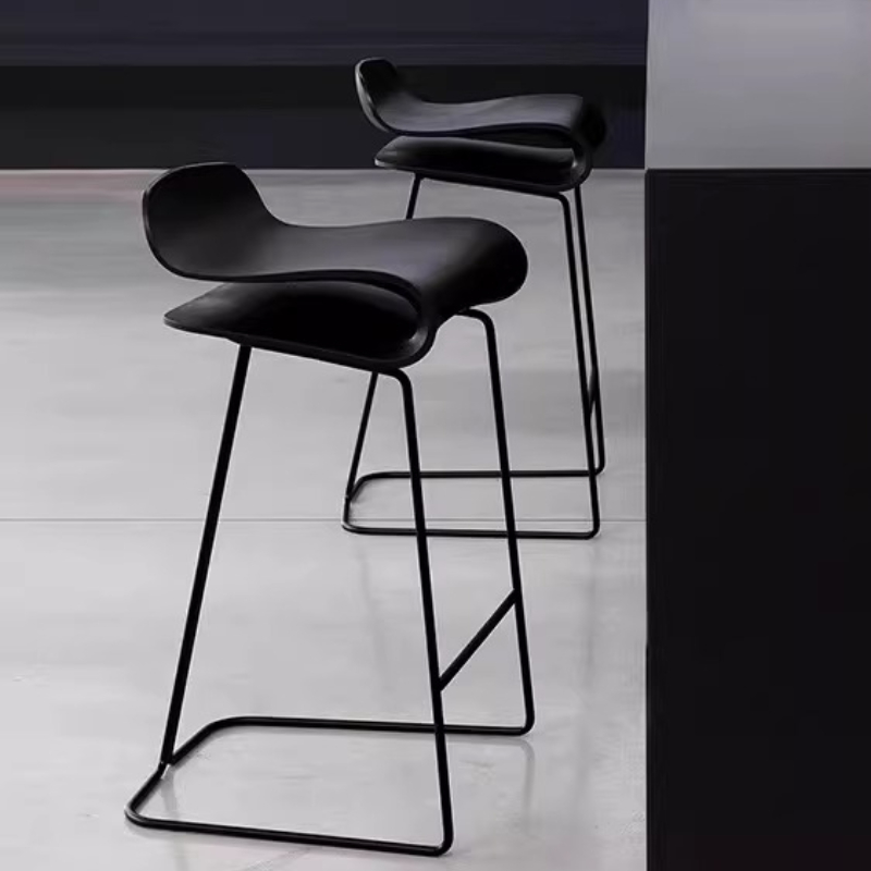 Tabouret de bar en fer forgé p - Home Bar Seating avis et prix