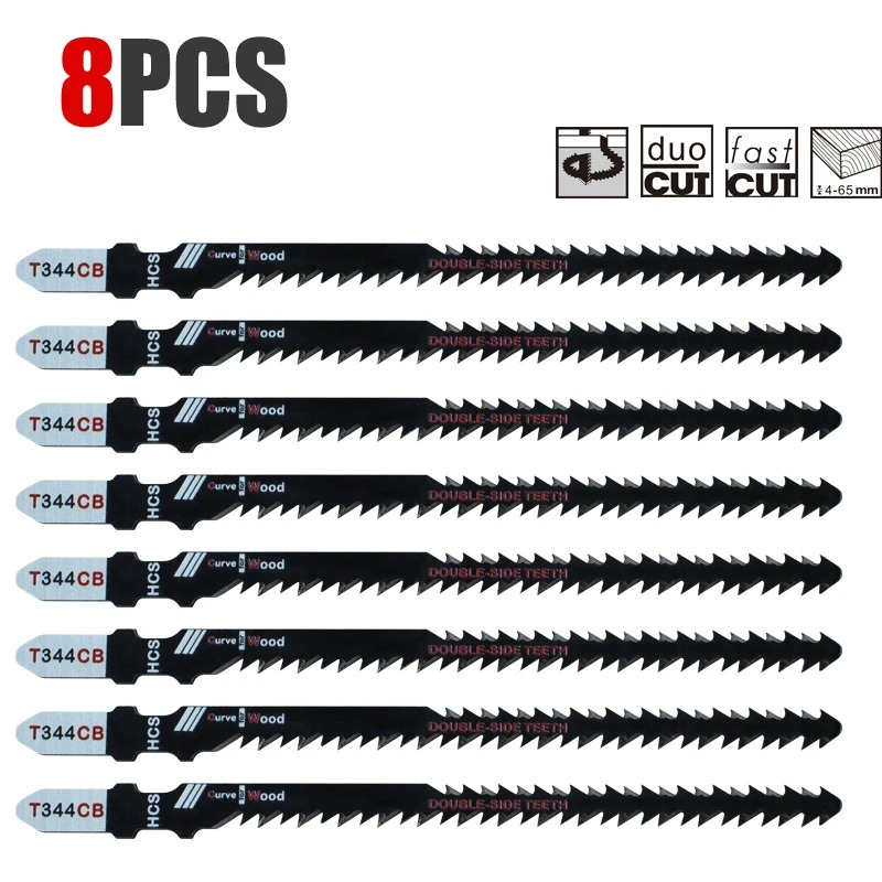 Lames de scie sauteuse double  - Jigger Double Sided avis et prix