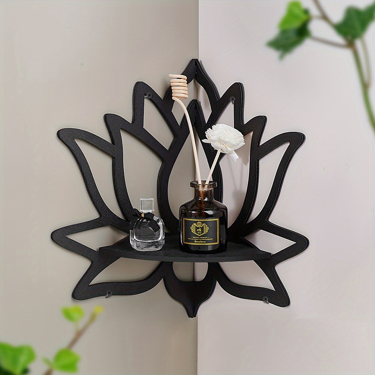 Étagère d'angle flottante Lotu - Home Bar Shelf avis et prix