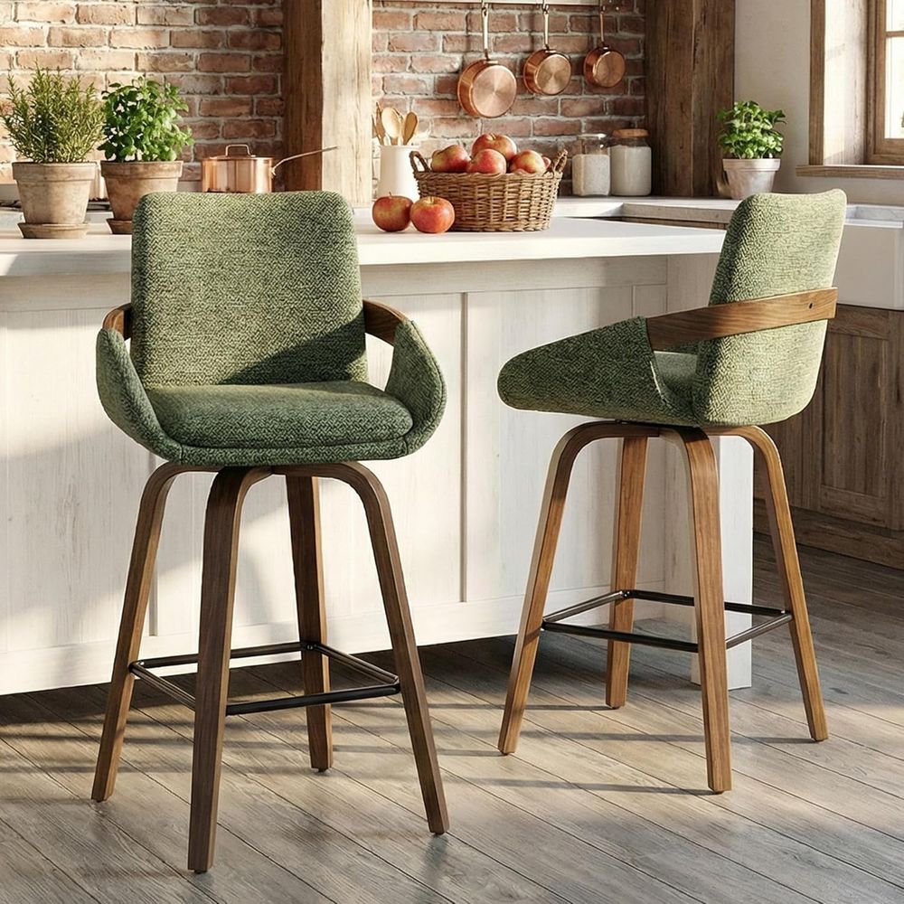 Ensemble de 2 tabourets de bar - Home Bar Seating avis et prix