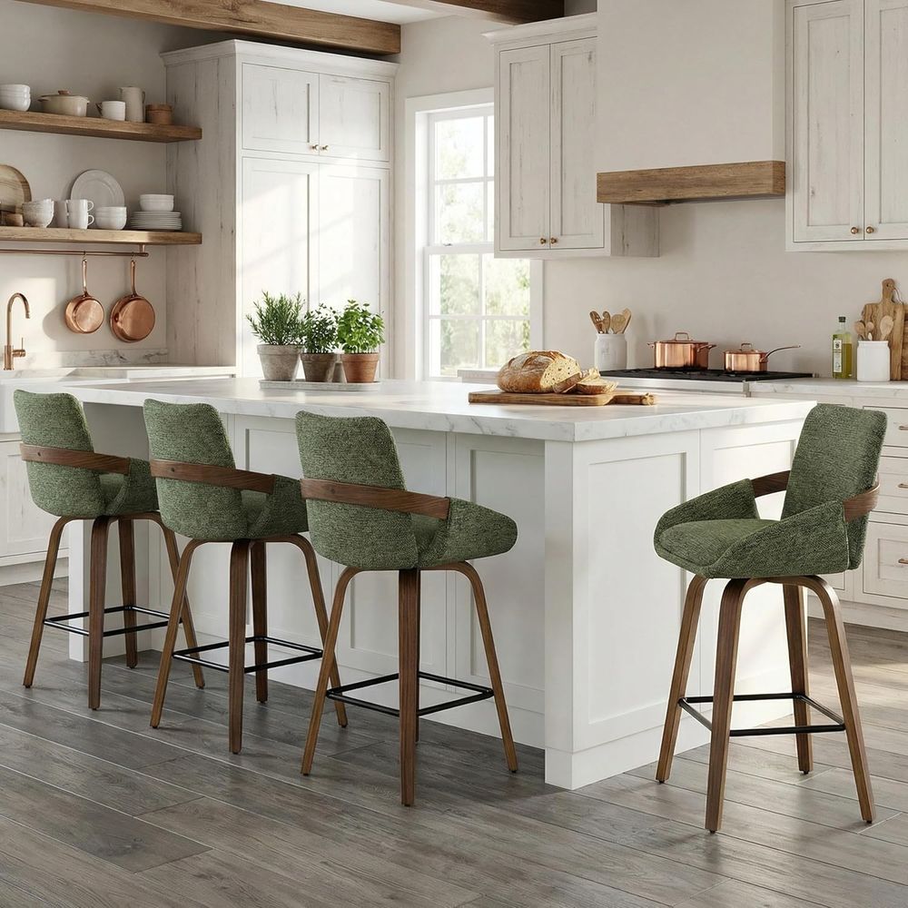 Ensemble de 2 tabourets de bar - Home Bar Seating avis et prix