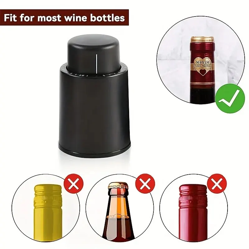 Pompe à vide économiseur de vi - Wine Preservation Pump avis et prix