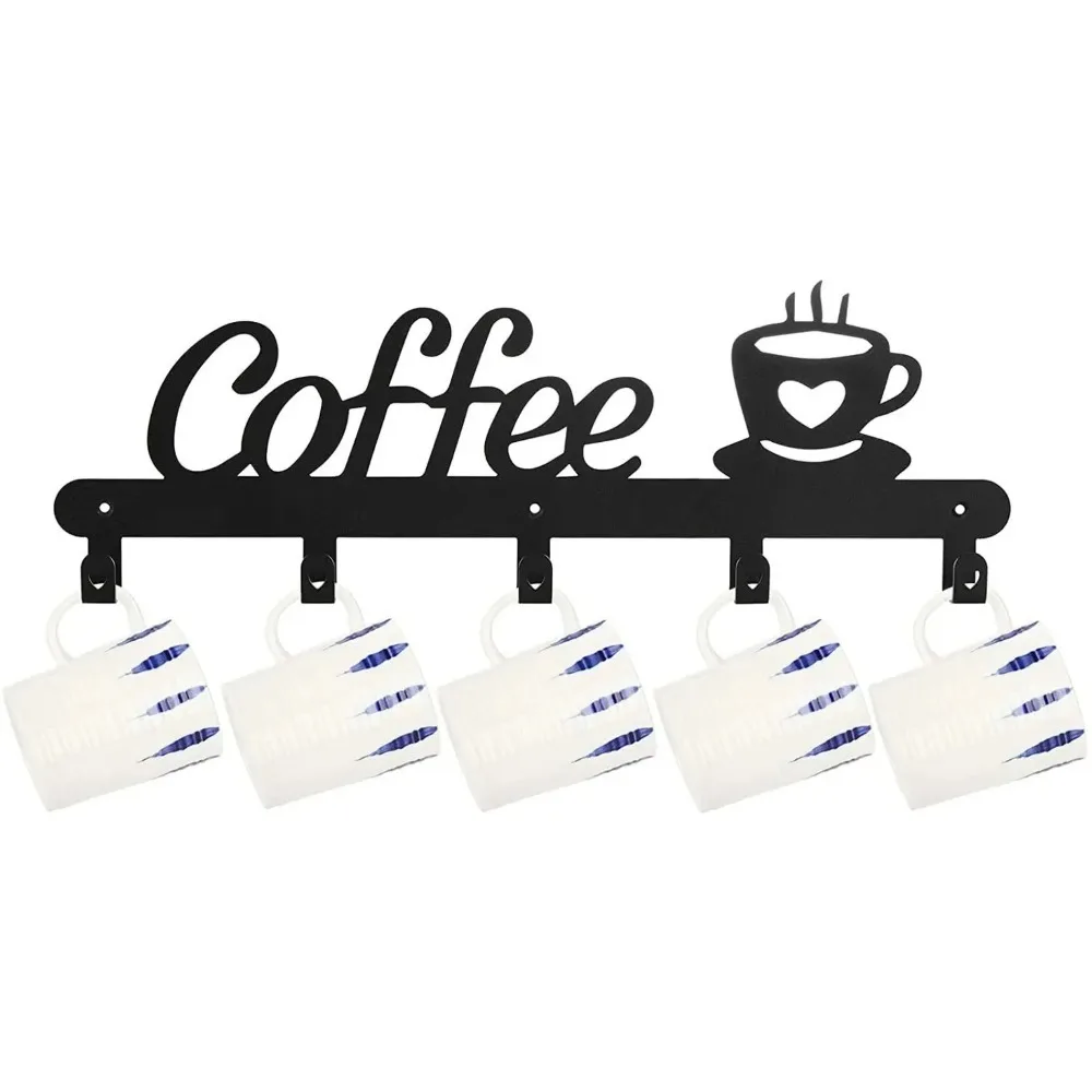 Porte-tasses à café en métal m - Home Bar Word avis et prix