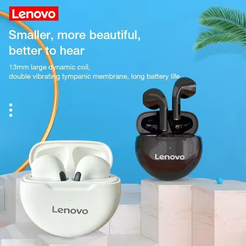 Écouteurs Bluetooth Lenovo HT3 - Home Bar Iphone avis et prix