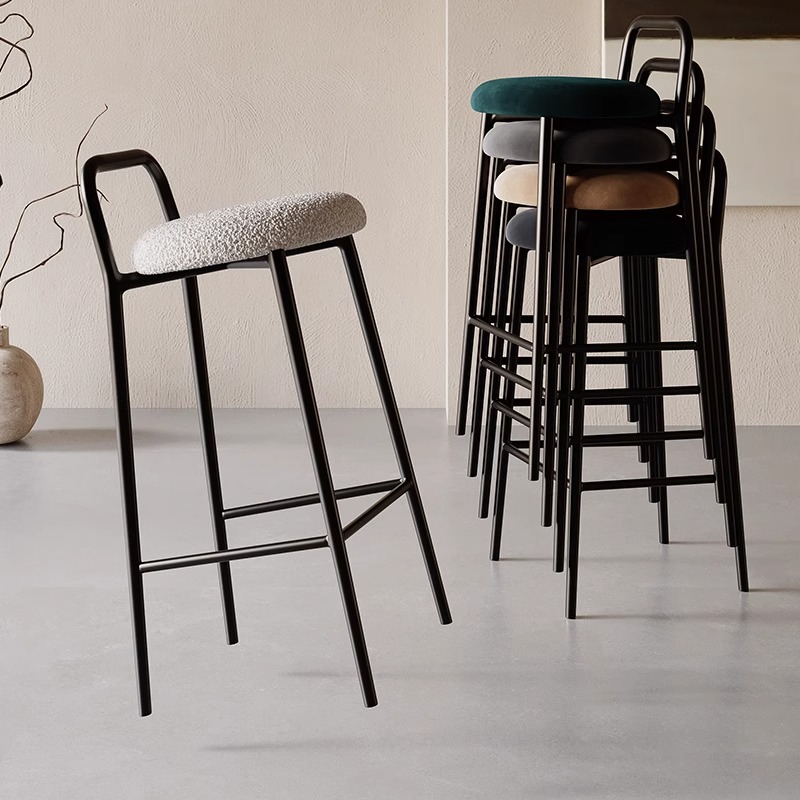 Tabouret de Bar haut minimalis - Home Bar Seating avis et prix