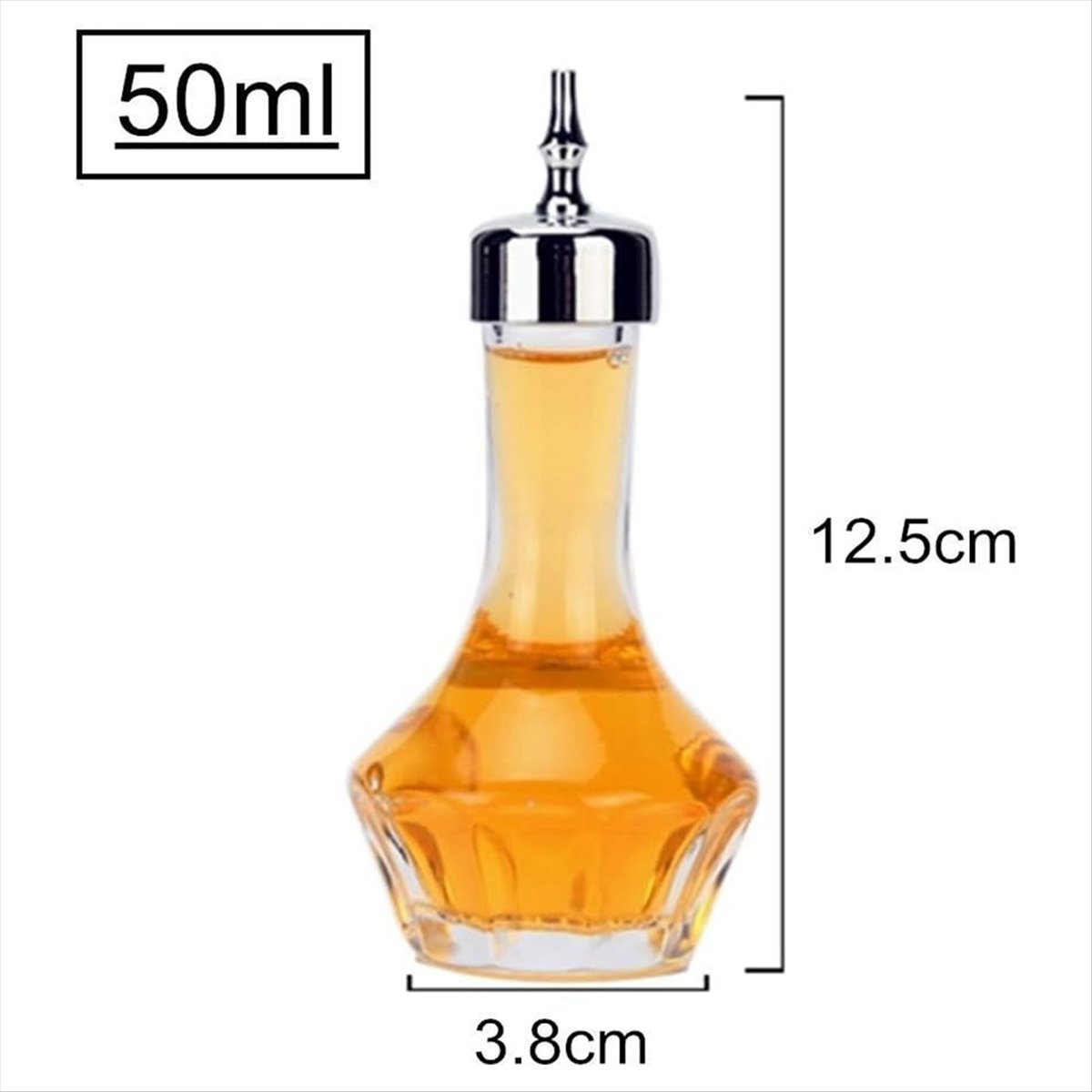 Ensemble de 6 bouteilles de ve - Bitters Bottle Set avis et prix