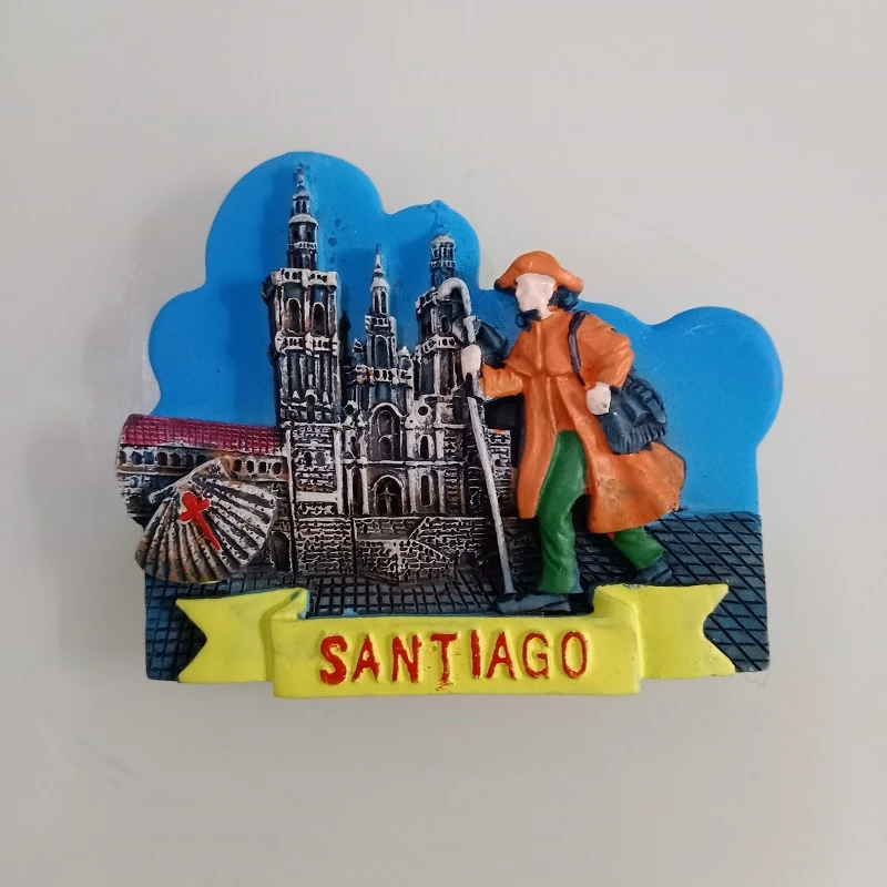 Aimants de réfrigérateur d'esp - Home Barcelona avis et prix